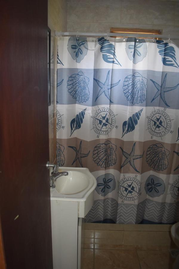 Cabanas "Las Margaritas" Ushuaia Ngoại thất bức ảnh